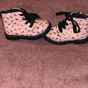Zara Baby Boots